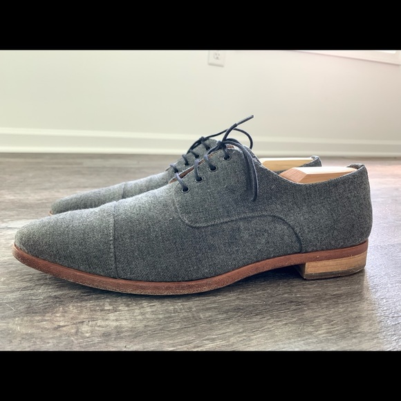 Taft Other - Taft, The Kennedy in Gray, Size 10